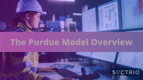 A Guide To Purdue Model For Ics Security Security Boulevard