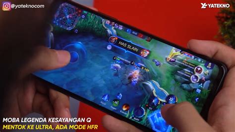 Review Infinix Hot S NFC HP Gaming Jutaan Terbaik