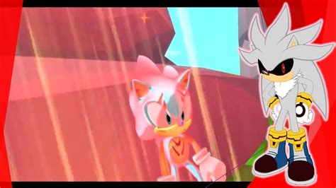 Silver Exe Reacts Fleetway Boom Sonic Has Awakened Vrchat YouTube