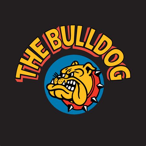 bulldog logo vector logo   bulldog brand   eps