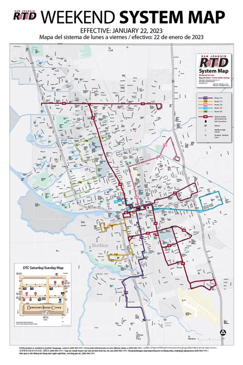 Transit Directions to San Joaquin County Superior Court 39