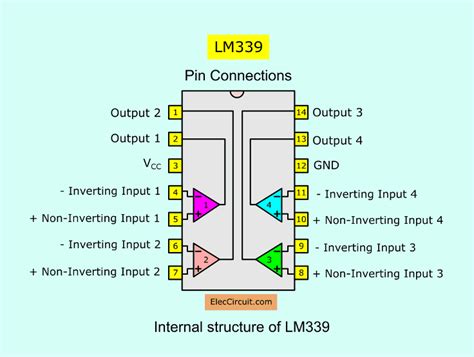 Lm Ic Circuit Diagram Lm Ic Circuit Diagram