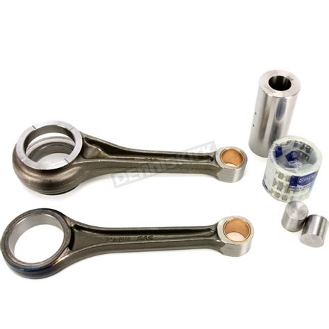 S S Cycle Heavy Duty Connecting Rod Set W Full Width 927 Wrist Pin