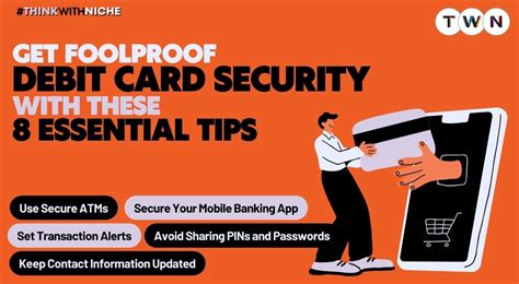 Get Foolproof Debit Card Security With These Essential Tips