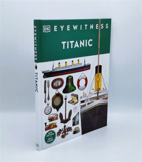 Titanic Dk Eyewitness Titanic Books