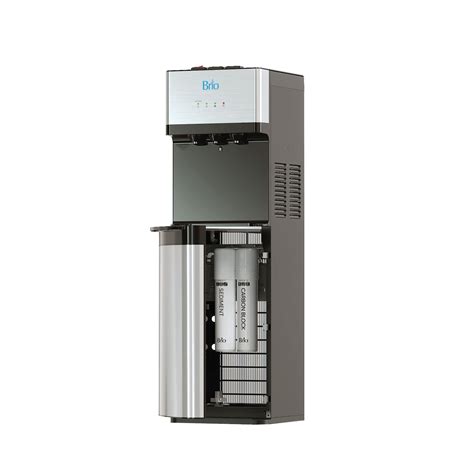 Brio 520 Uv Self Cleaning Bottleless Water Cooler Dispenser Ul