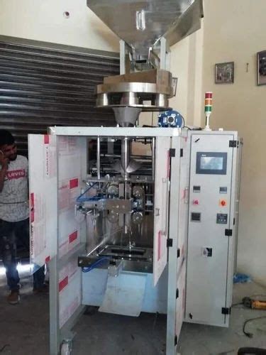 Single Phase Automatic Fryums Packing Machine V At Rs In