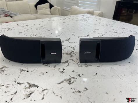 Bose Acoustimass 10 Series V Home Theater Speaker System Photo 4916873