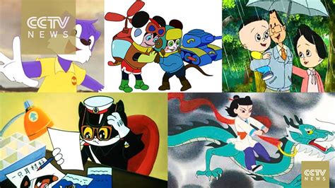 Watch Seven Classic Chinese Animations In Childhood Youtube