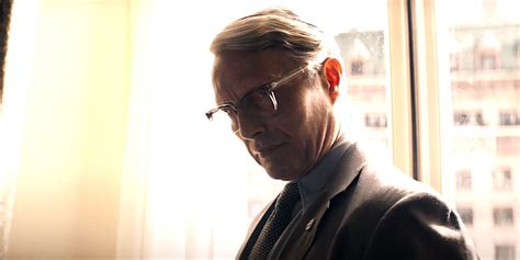 Mads Mikkelsen’s Indiana Jones Villain Is Based On Real Nazi & NASA Scientist