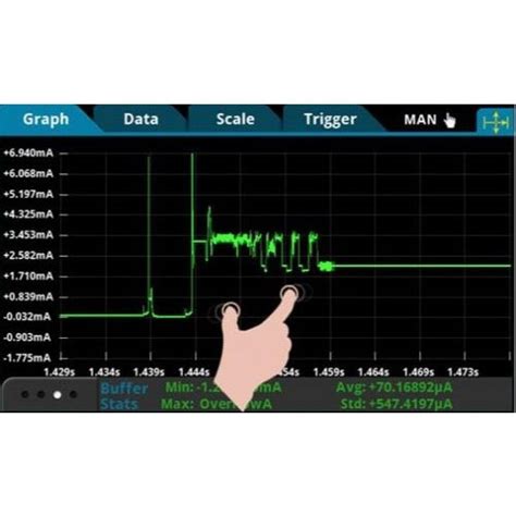 Keithley Digital Multimeters Digit Model Name Number Dmm At