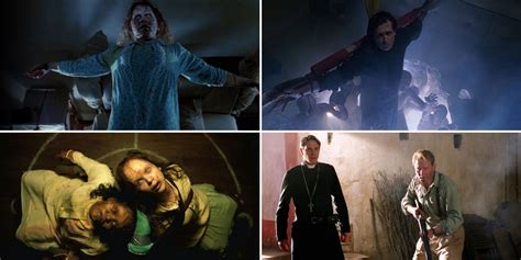 Every Exorcist Movie Ranked Including The Exorcist Believer