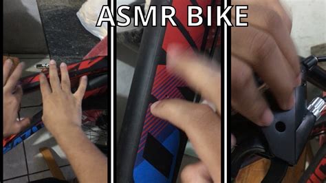 Asmr Bike Asmr Fast And Aggressive Extremely Relaxing Tapping