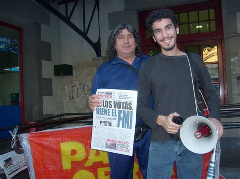 A 5 años del asesinato de Mariano Ferreyra 2010 2015