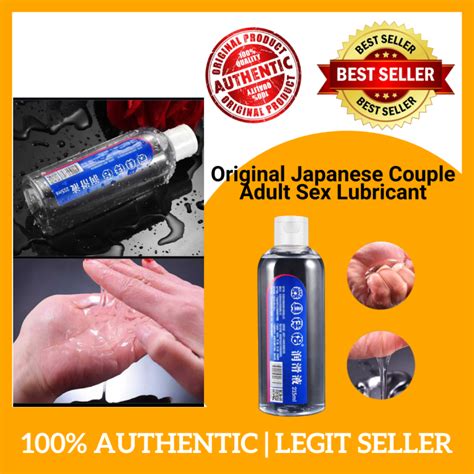 Original Japanese Couple Adults Sex Lubrication Liquid 215ML Lube For Sex Toys Water Soluble