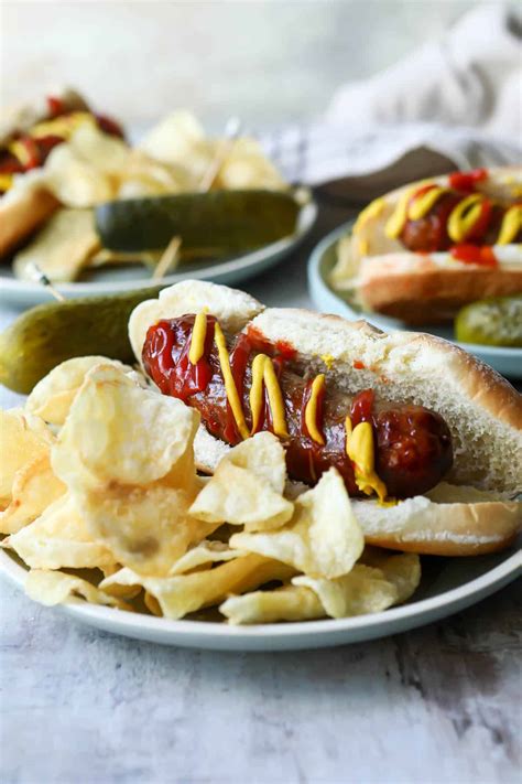 how to cook bratwurst in air fryer