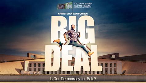 BIG DEAL (2021) Movie Trailer: Craig Reucassel’s Doc follows Christiaan ...