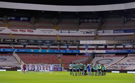 Más De 50 Personas Tendrán Prohibido El Acceso Al Estadio Corregidora