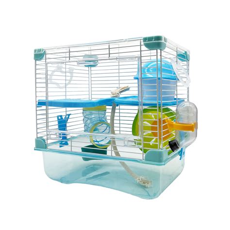 Simple Hamster Cage