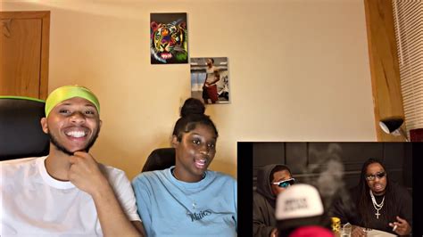 Quavo Takeoff Nothing Changed Official Music Video Reaction