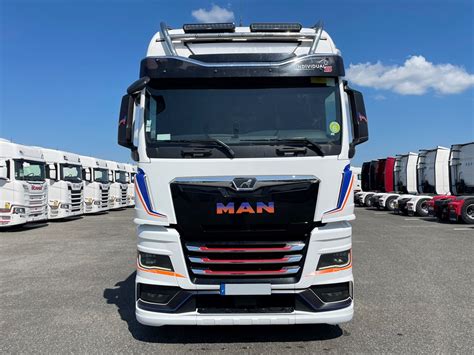 Man Tgx Individual S Franck Cass