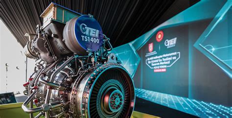 Türkiye’s First Helicopter Engine Unveiled at Historic Ceremony