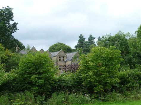 Bispham Hall Parks And Gardens En