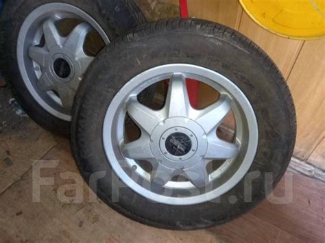Продам комплнкт колес, 16", 1 шт, 215 мм, 60 %, радиальный, 215/60R16 ...