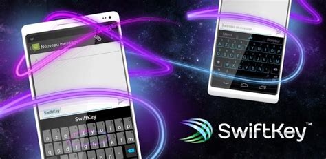 Swiftkey Flow La Mise Jour Officielle Est Disponible Frandroid