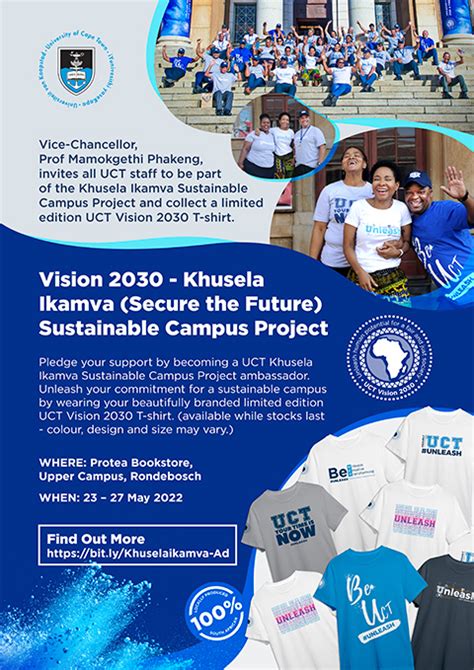 Khusela Ikamva Sustainable Campus Project University Of Cape Town