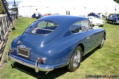 1955 Aston Martin DB 2 4 Mark I FastBack Coupe By Mulliner Chassis LML