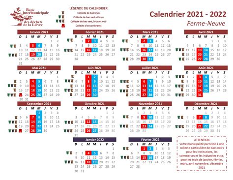 Calendrier Dechets 2022 Calendrier Pleine 2022