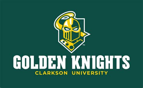 Clarkson University Unveils New Mascot and Athletics Logos - Logo Designer