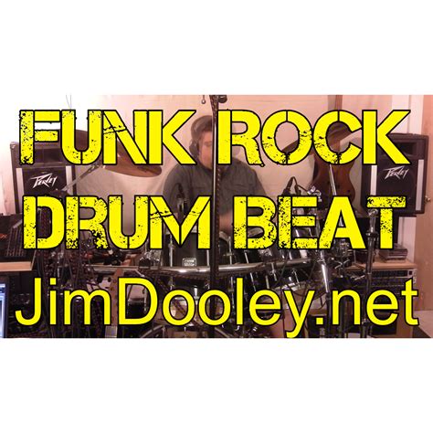 Funk Rock Drum Loops 85 BPM 11/22/13