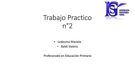 Trabajo Practico De Power Point Ppt