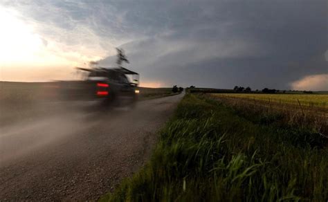 What do storm chasers really do? Two tornado scientists take us inside ...