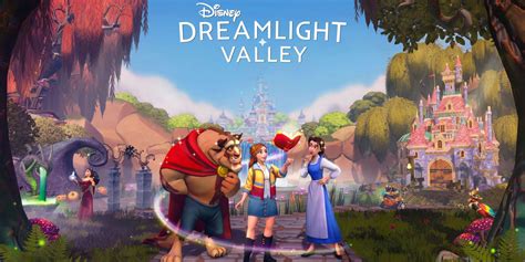 Disney Dreamlight Valley How To Move Faster