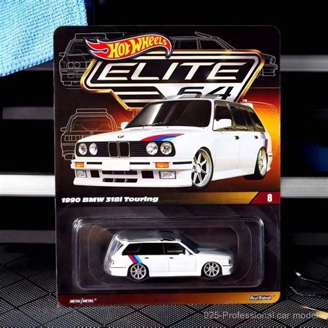 HOT WHEELS RLC Elite Bmw Earthen Jar 318i Travel Edition Elite Series Q1JK Shopee Philippines