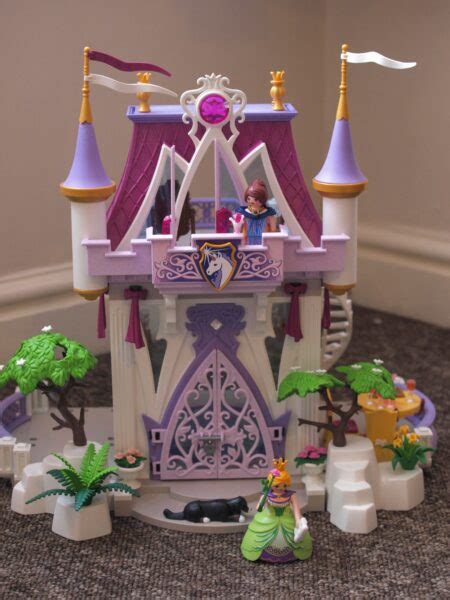 Playmobil Unicorn Jewel Castle Review