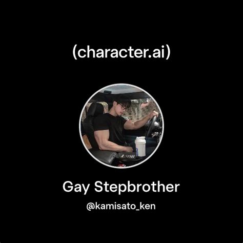 Chat With Gay Stepbrother Character Ai AI Chat ReimaginedYour
