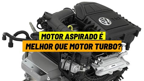 Motor Aspirado É Bom