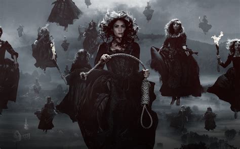 Salem Witches Season 2 Official Picture - Salem TV Series Photo ...