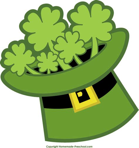 Shamrock Hat Clipart 10 Free Cliparts Download Images On Clipground 2025