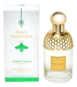 Guerlain Aqua Allegoria Herba Fresca (Герлен. Аква Аллегория. Херба ...