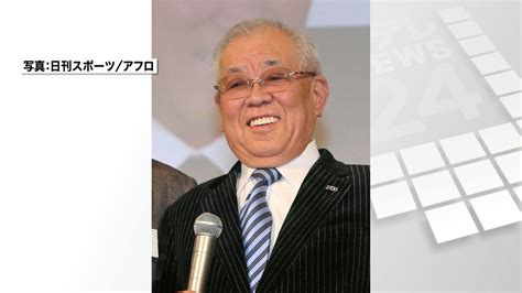 野村克也さん死去 84歳｜日テレnews Nnn