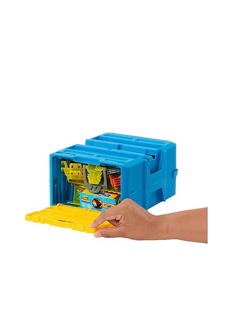 HOT WHEELS Hot Wheels Track Builder Lightning Boost Pack Keine Farbe
