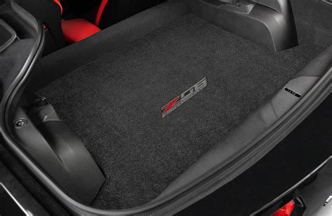 2015 2018 C7 Corvette Z06 Lloyd Cargo Embroidered Trunk Mat