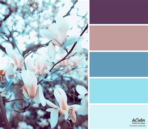 Color Palettes For Design