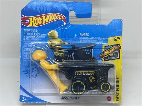 Hot Wheels Aisle Driver Neu Und Originalverpackt In Wildegg F R Chf Mit Lieferung Auf