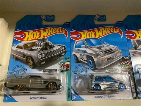 Hot Wheels Zamac Editions Checklist Keck Collects